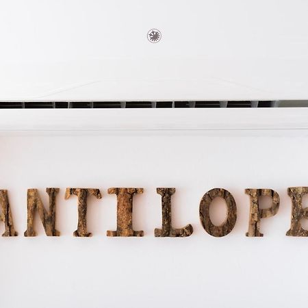 Antilope Apartment Algarrobo Costa Exterior photo