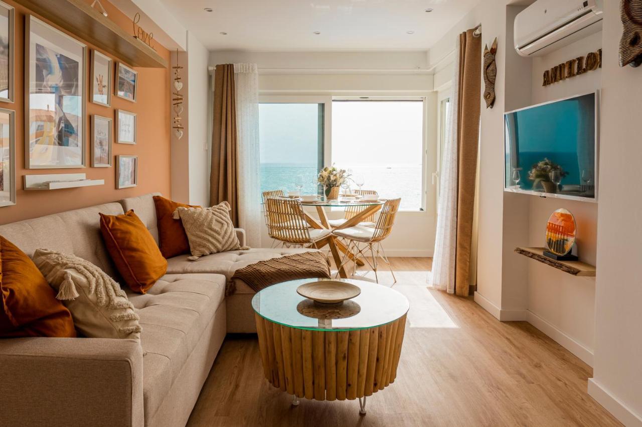 Antilope Apartment Algarrobo Costa Exterior photo