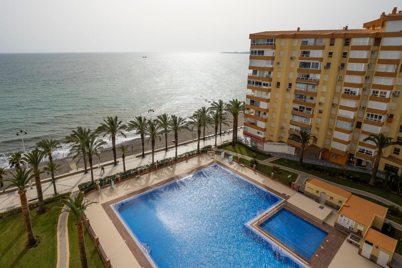 Antilope Apartment Algarrobo Costa Exterior photo