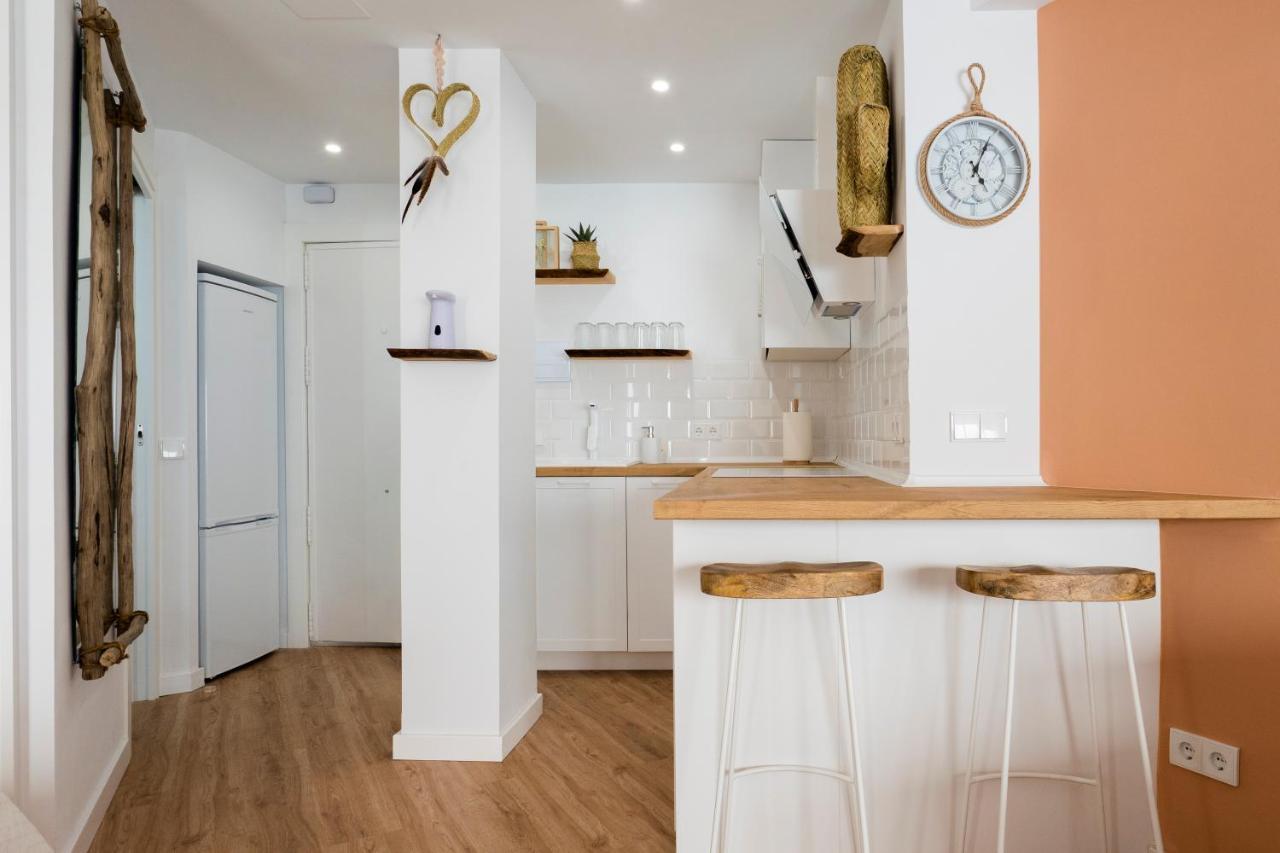 Antilope Apartment Algarrobo Costa Exterior photo