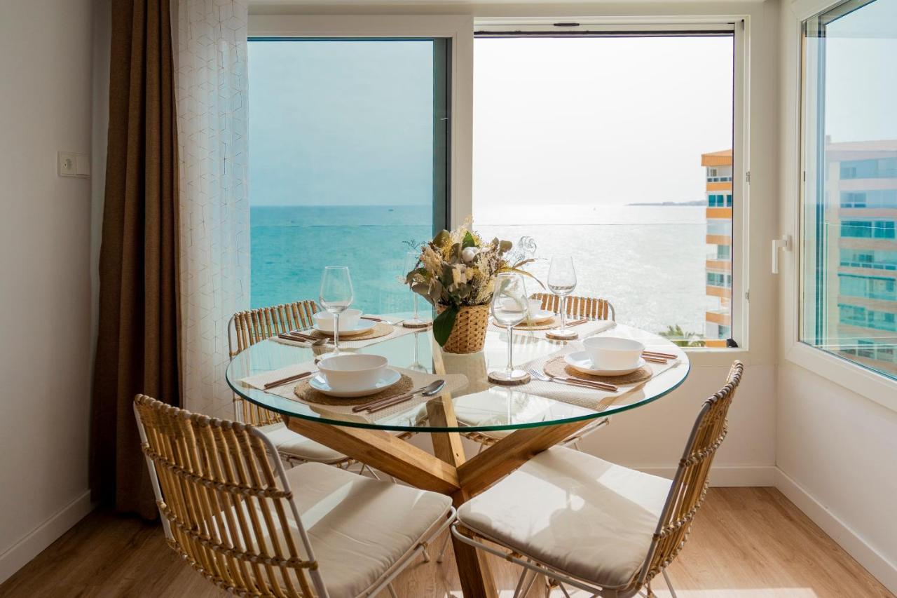 Antilope Apartment Algarrobo Costa Exterior photo