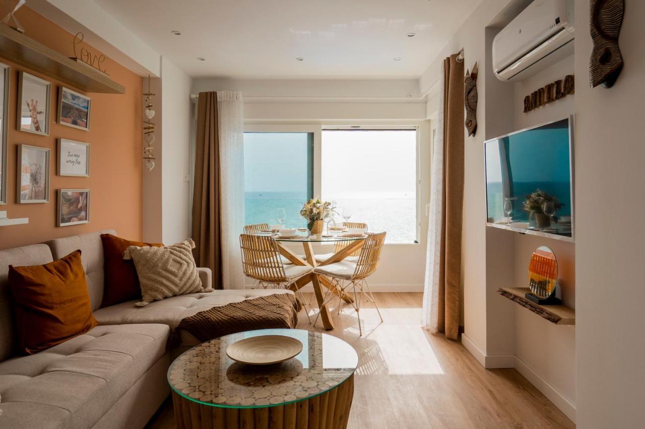 Antilope Apartment Algarrobo Costa Exterior photo