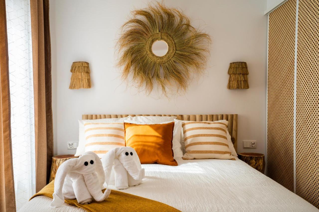 Antilope Apartment Algarrobo Costa Exterior photo