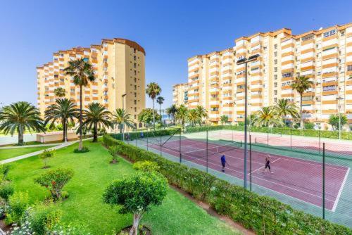 Antilope Apartment Algarrobo Costa Exterior photo
